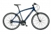 Bianchi велосипед C-SPORT CROSS Gent alu Acera 24s Disc синий/серебристый YKBB2I55L1